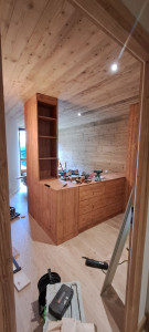 Photo de galerie - Menuiserie - Huisserie - Agencement