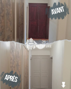 Photo de galerie - Avant/Après