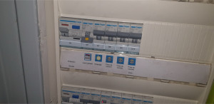 Photo de galerie - Armoire électrique 