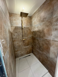Photo de galerie - Douche 