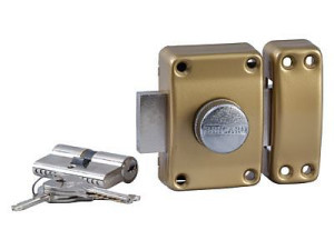 Photo de galerie - Serrurerie