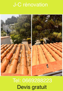 Photo de galerie - Couverture - Toiture