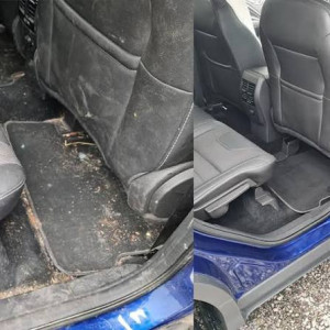 Photo de galerie - Lavage auto
