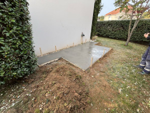 Photo de galerie - Maçonnerie