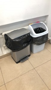 Photo de galerie - Préparation - nettoyage de salle