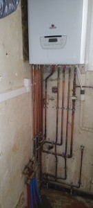 Photo de galerie - Installation chauffage Center