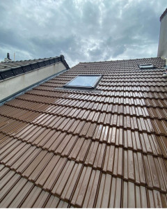 Photo de galerie - Couverture - Toiture