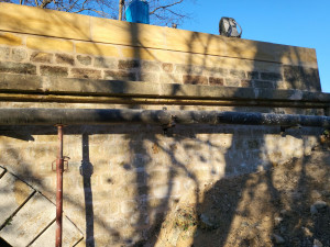 Photo de galerie - Maçonnerie