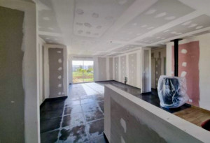 Photo de galerie - Plâtrerie - Murs - Plafonds