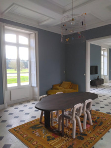 Photo de galerie - Peinture murs et plafonds 