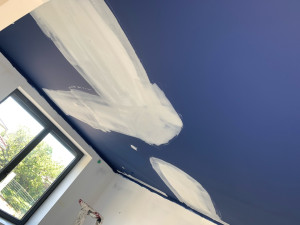 Photo de galerie - Peintre