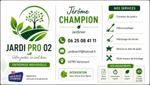 Photo de galerie - Ma carte de visite