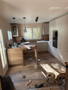 Photo de galerie - Rénovation complète 