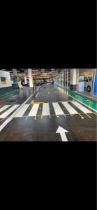 Photo de galerie - Peinture - Tapisserie