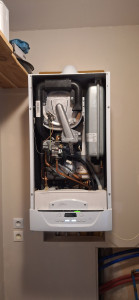 Photo de galerie - Chauffage - Climatisation