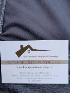 Photo de galerie - Couverture - Toiture
