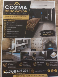 Photo de galerie - Rénovation tout corps d'état 