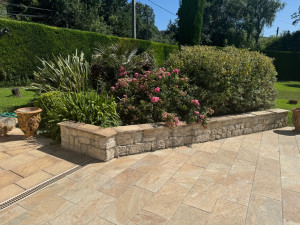 Photo de galerie - Entretien de massif 