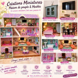 Photo de galerie - ?? Montage & Installation à domicile
Je propose mes services pour le montage de tous types de meubles, avec soin et professionnalisme.
? Meubles de salon, chambre, cuisine…
?️ Armoires, commodes, bibliothèques et rangements
?️ Accrochage au mur : 