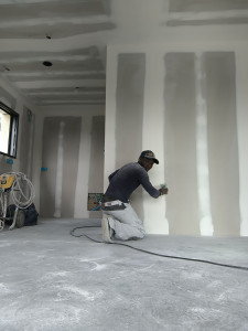 Photo de galerie - Peinture - Tapisserie