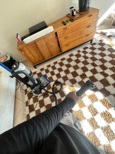 Photo de galerie - Nettoyeur vapeur (outillage)