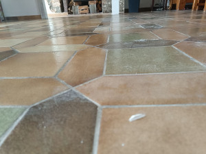 Photo de galerie - Nettoyage après chantier 