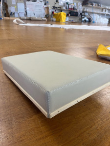 Photo de galerie - Coussin de bateau 