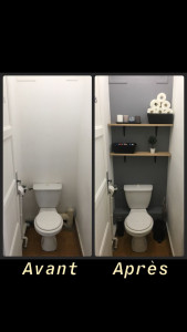 Photo de galerie - Bricolage et multi services