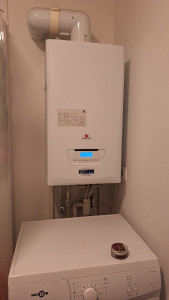 Photo de galerie - Chaudiere