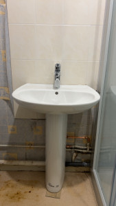 Photo de galerie - Plomberie - Installation sanitaire