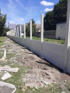 Photo de galerie - Clôture Grillage