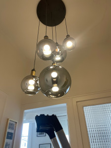 Photo de galerie - Installation électrique