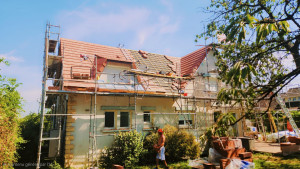 Photo de galerie - Toiture 