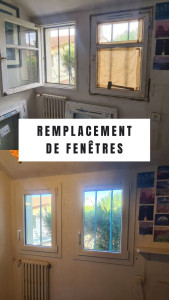 Photo de galerie - Améliorez l’isolation de votre maison !

Remplacement de fenêtres, passage au double vitrage, pose de volets…
?️ Plus de confort
? Moins de déperditions
☀️ Une meilleure protection été comme hiver 