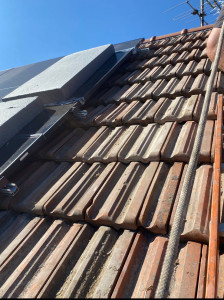 Photo de galerie - Ramonage - Fumiste