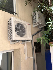 Photo de galerie - Climatisation