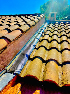 Photo de galerie - Couverture - Toiture