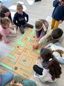 Photo de galerie - Learn english with fun activities…