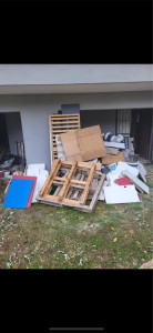 Photo de galerie - Manutention