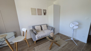 Photo de galerie - Entretien entre 2 locations