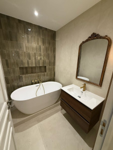 Photo de galerie - Salle  de bain 