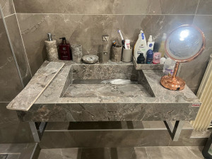 Photo de galerie - Chez un client 