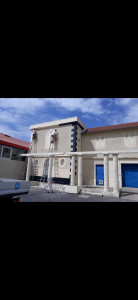 Photo de galerie - Ravalement de façade.