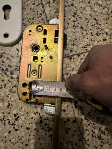 Photo de galerie - Dépannage serrurerie 