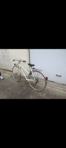 Photo de galerie - Vélo entièrement refait par mes soins !