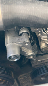 Photo de galerie - Réparation voiture