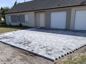 Photo de galerie - Carrelage