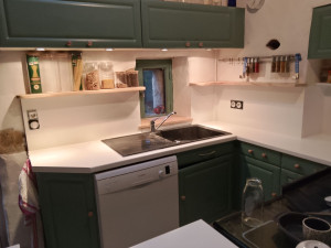 Photo de galerie - Cuisine 