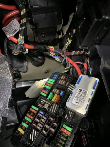 Photo de galerie - Réparation voiture