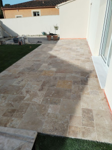 Photo de galerie - Carrelage